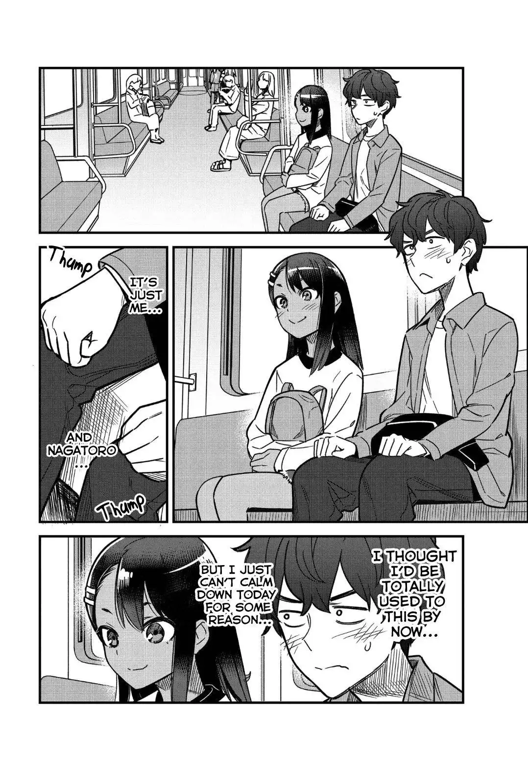 Please don't bully me, Nagatoro Chapter 88 2